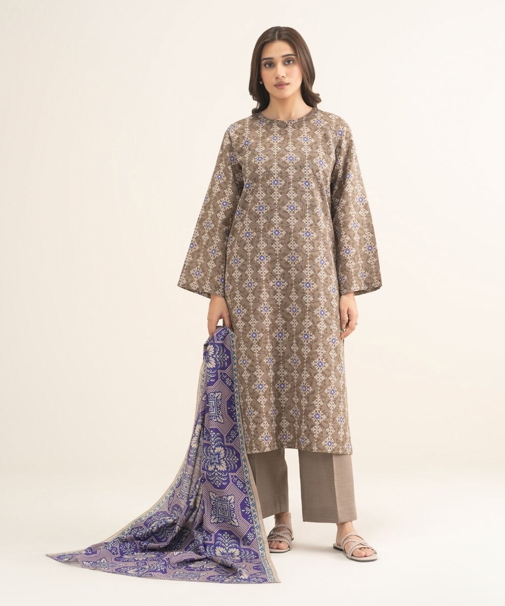 3 Piece - Warmth. Style. Comfort – All in One Suit!