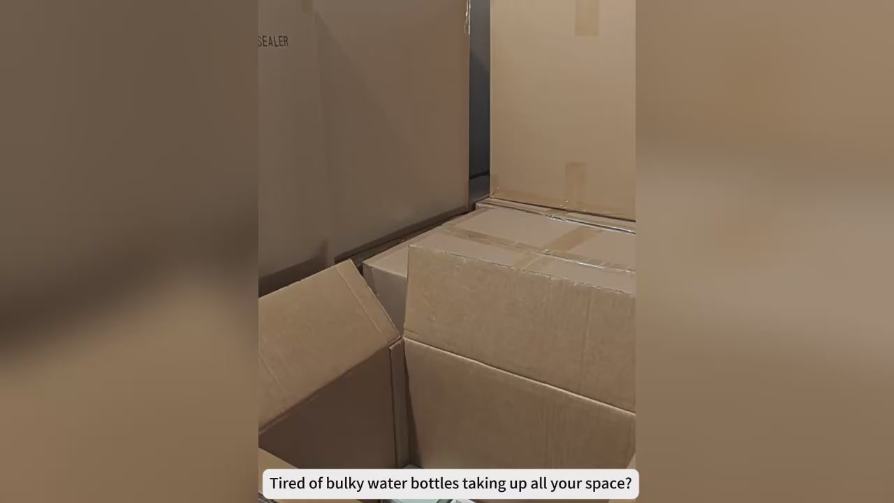 Collapsible Water Bottle 600ml - Silicone, BPA-Free, Leak-Proof Travel Bottle for Outdoor, Sports & Gym